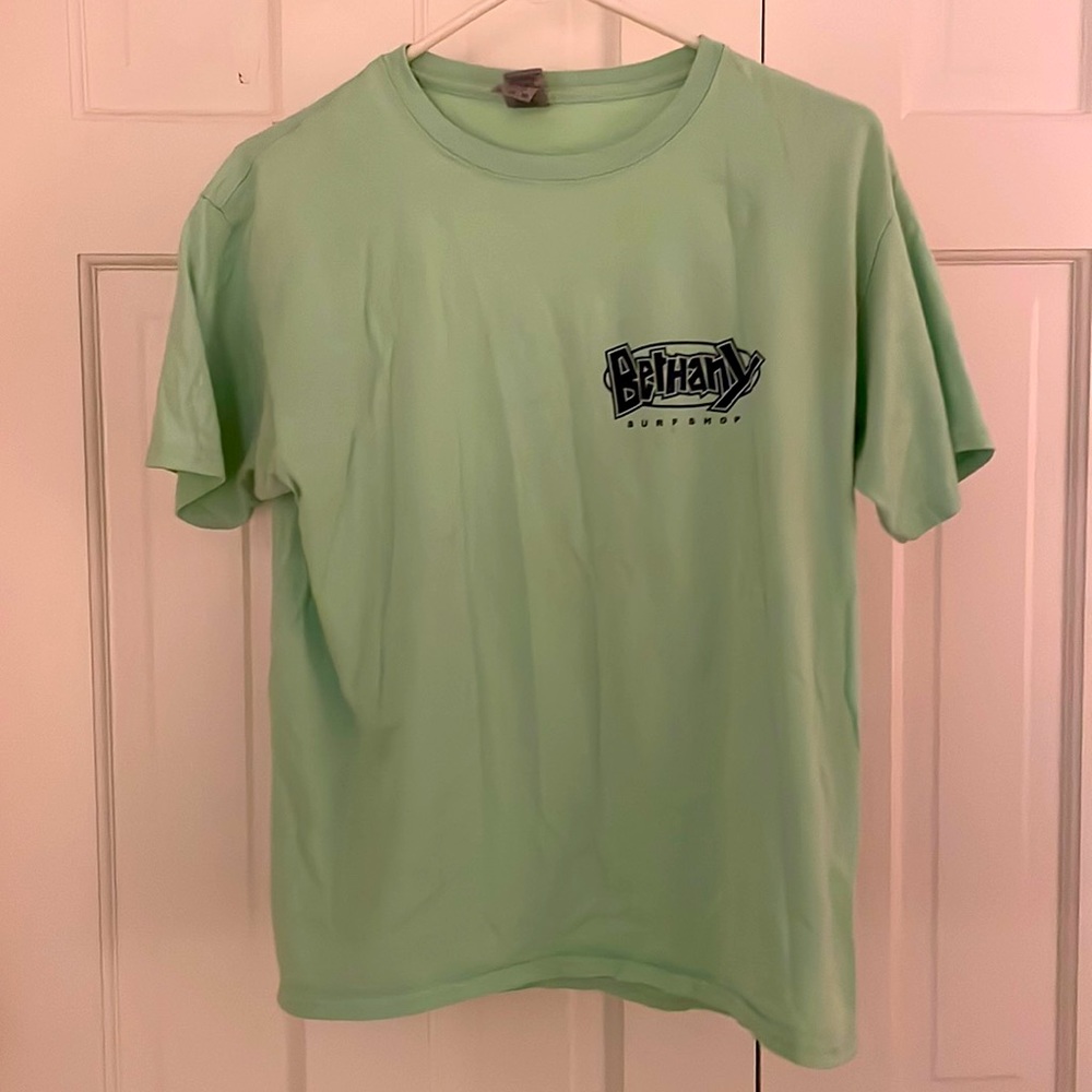 Bethany Beach Surf Shop Top